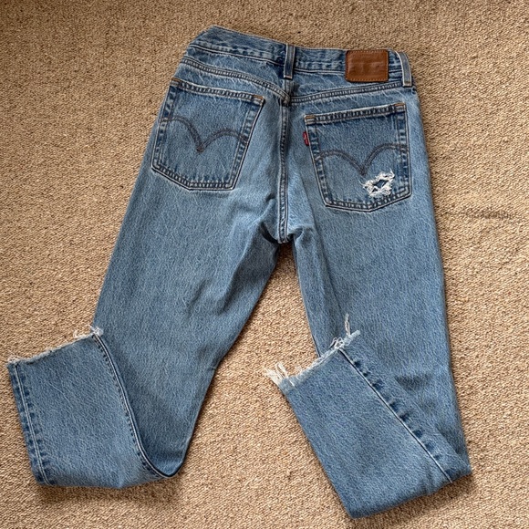 Levi's Denim - Levi’s Jeans Wedgie size 26
